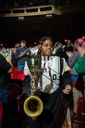 Ohio University Marching 110