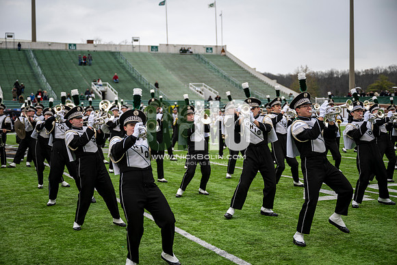 Ohio University Marching 110