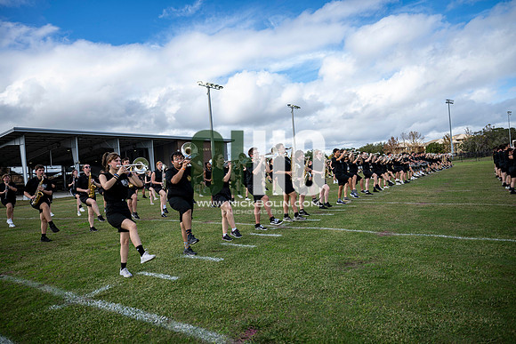 Ohio University Marching 110