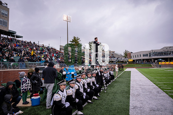 Ohio University Marching 110