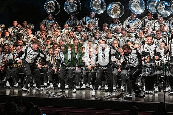 Ohio University Marching 110