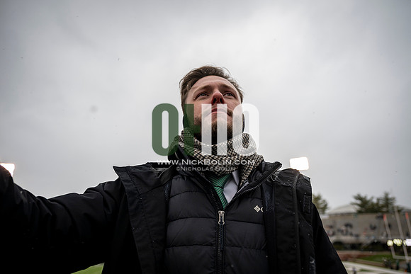 Ohio University Marching 110