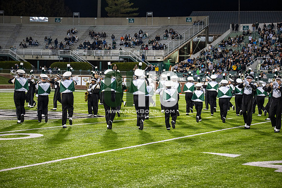 Ohio University Marching 110