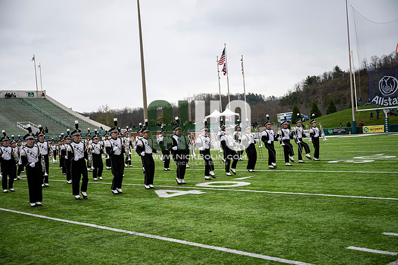 Ohio University Marching 110