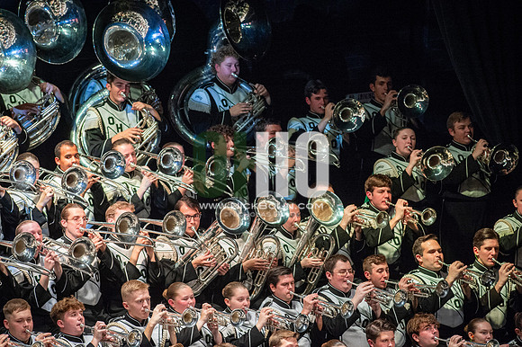Ohio University Marching 110