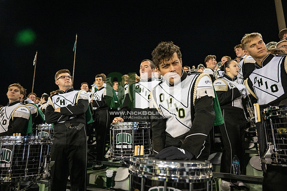 Ohio University Marching 110