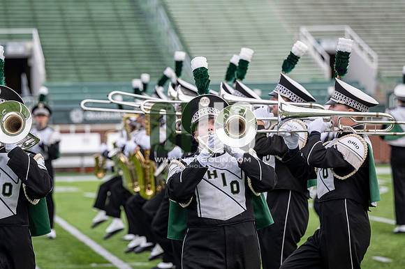 Ohio University Marching 110