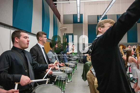 Marching 110 Jam 2024