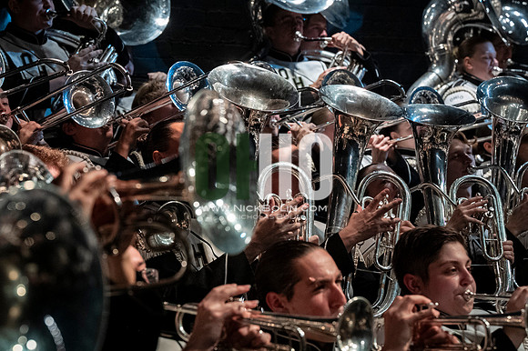 Ohio University Marching 110