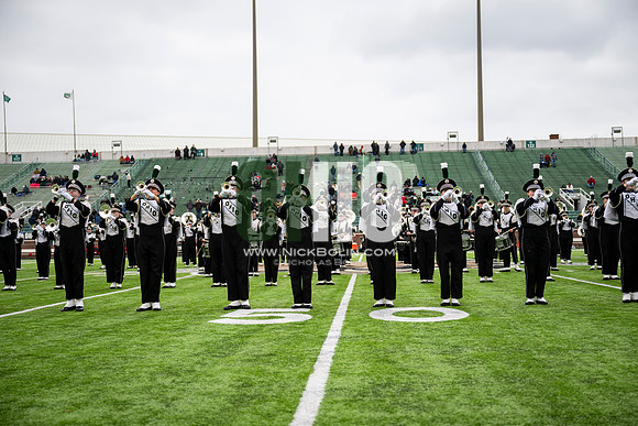 Ohio University Marching 110