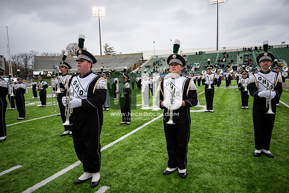 Ohio University Marching 110