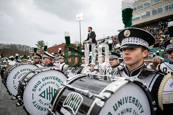 Ohio University Marching 110