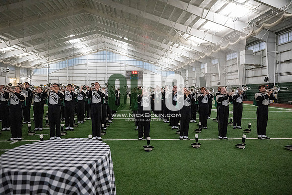 Ohio University Marching 110
