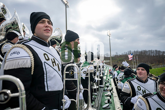 Ohio University Marching 110