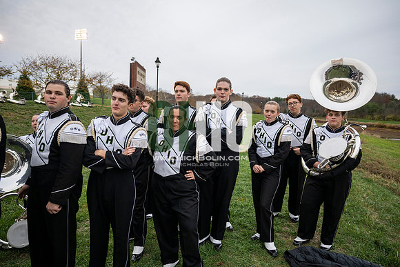 Ohio University Marching 110