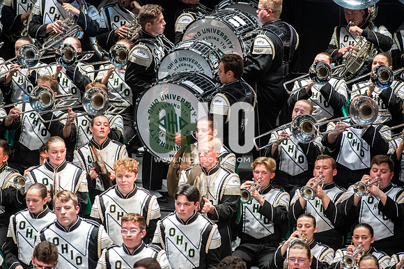 Ohio University Marching 110