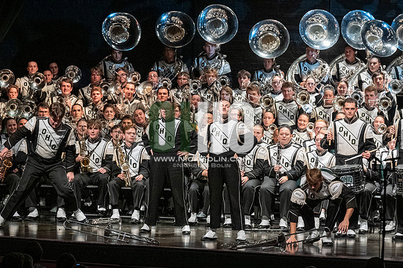 Ohio University Marching 110