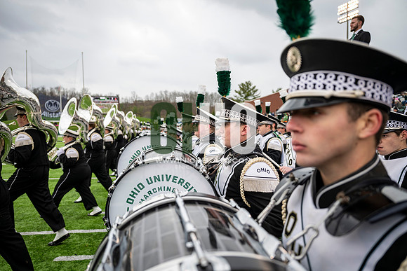 Ohio University Marching 110