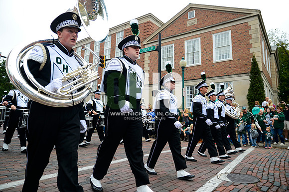 Ohio University Homecoming 2013