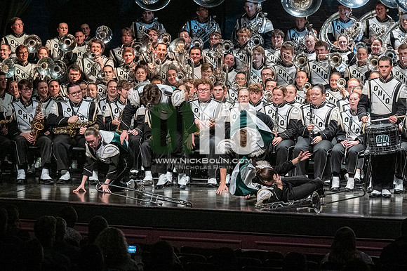 Ohio University Marching 110
