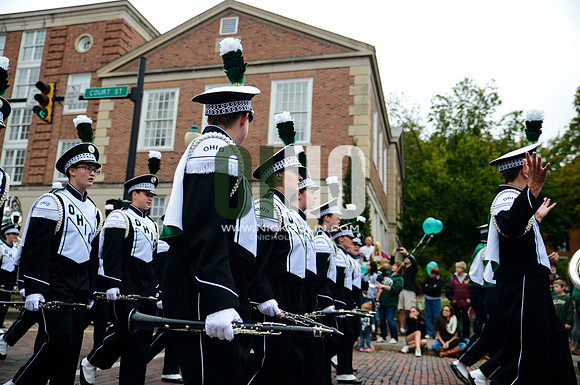 Ohio University Homecoming 2013