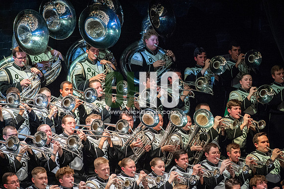 Ohio University Marching 110