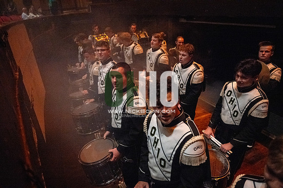 Ohio University Marching 110