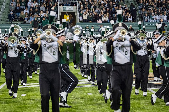 Ohio University Marching 110
