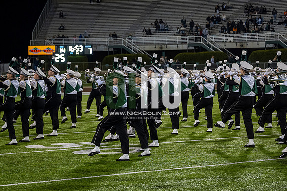 Ohio University Marching 110