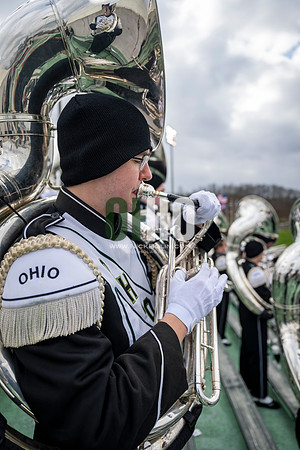 Ohio University Marching 110