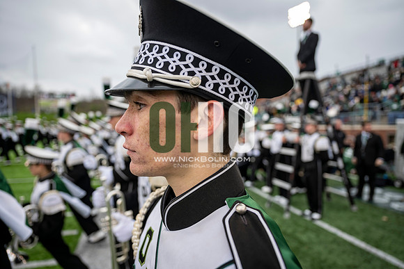 Ohio University Marching 110