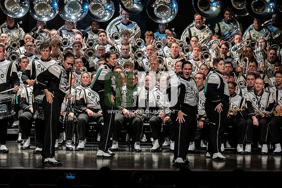 Ohio University Marching 110