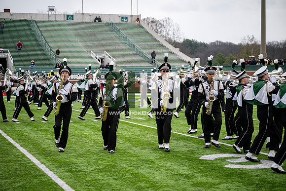 Ohio University Marching 110