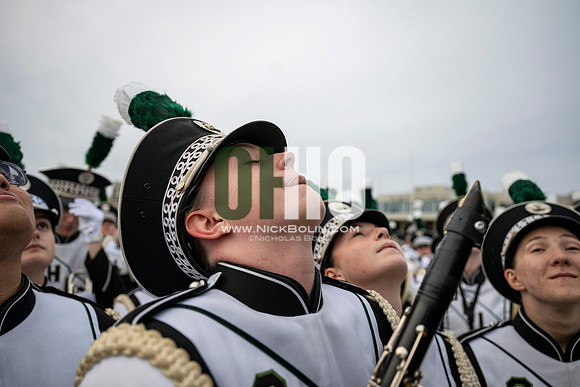 Ohio University Marching 110