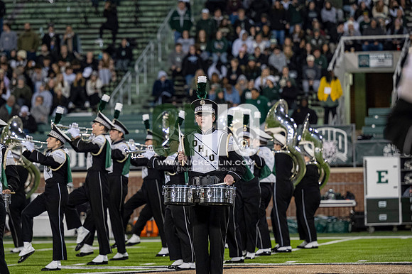 Ohio University Marching 110