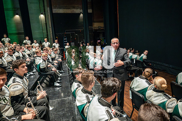 Ohio University Marching 110