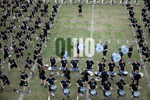 Ohio University Marching 110