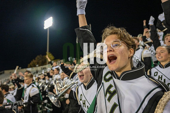 Ohio University Marching 110