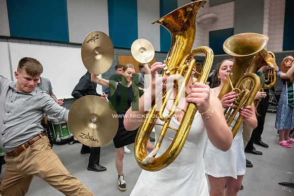 Marching 110 Jam 2024