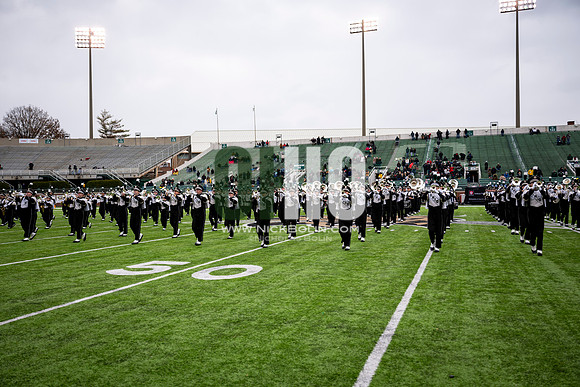 Ohio University Marching 110