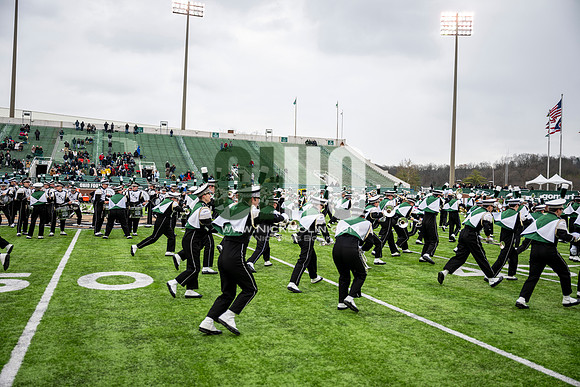Ohio University Marching 110