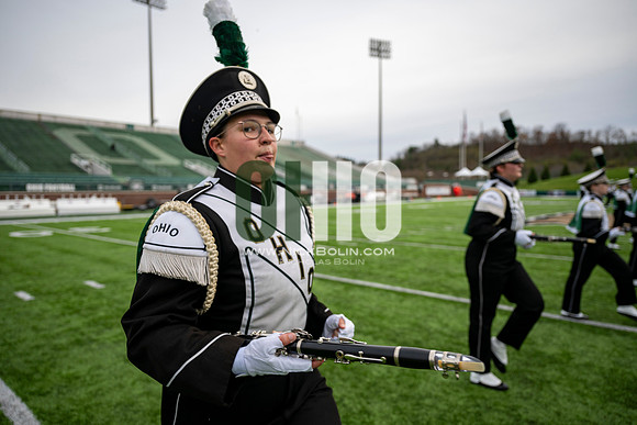 Ohio University Marching 110