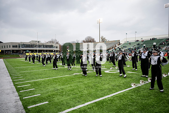 Ohio University Marching 110