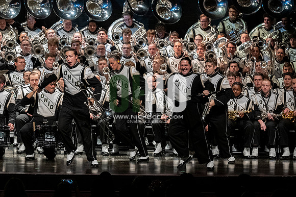 Ohio University Marching 110