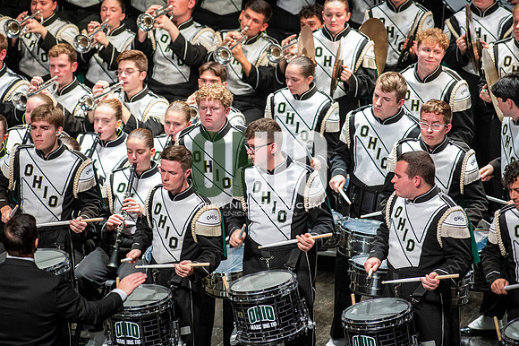 Ohio University Marching 110