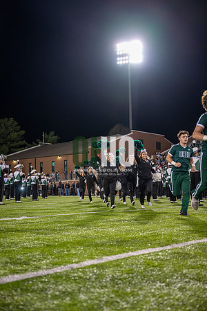 Ohio University Marching 110