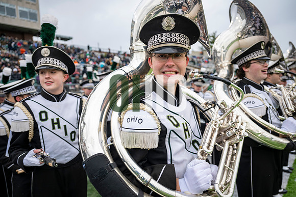 Ohio University Marching 110