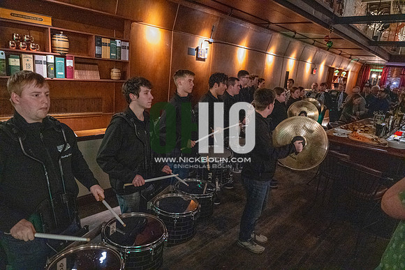 Ohio University Marching 110