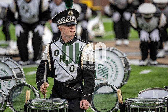 Ohio University Marching 110