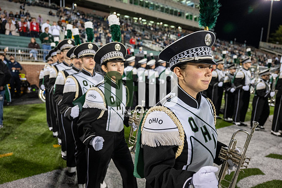 Ohio University Marching 110